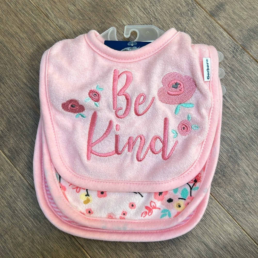 Three pack bibs